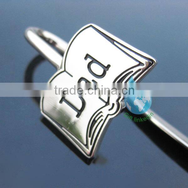 2014 Music symbol shape bookmark