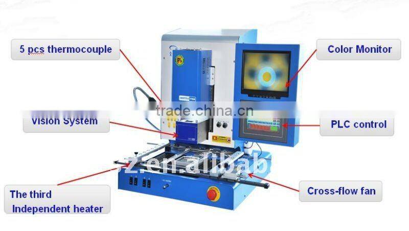 Weller BGA rework station/BGA rewok machine(PS400)