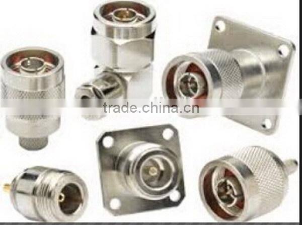 Good quality latest n connector for 7/8 cable