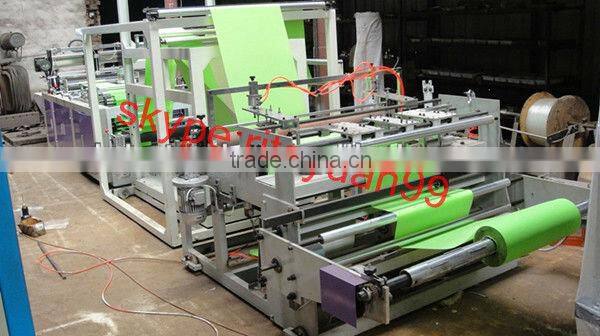 DK-600 High Speed Nonwoven Bag Making Machine