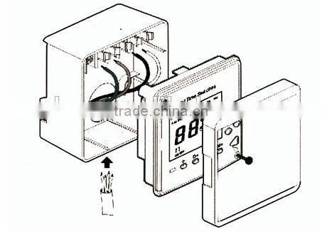 Automatic Digital Timer Switch NBL-711A