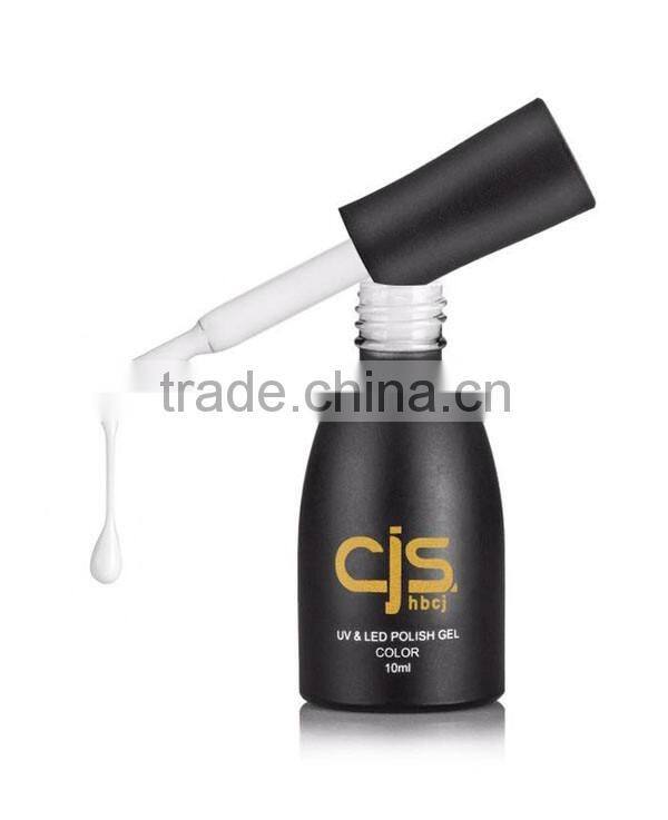 2016 Hot Sale New Brands 10Ml UV Polish Nail Gel and Nails Art UV Gel Polish