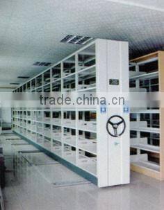 Storage Solutions Metal Mass Shelf Mobile Shelving Units Lirary