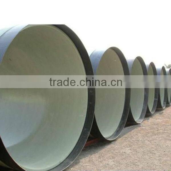 API 5L PSL1 B LSAW steel pipe/tube for oil and gas pipeline