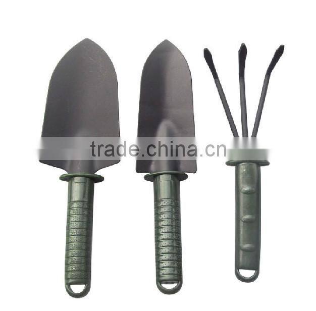 mini used new 3pcs garden tool