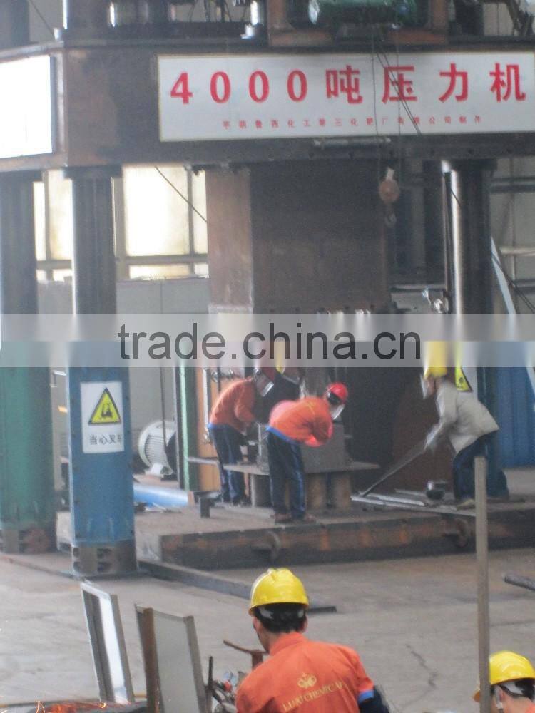 Top Quality Four Column Hydraulic Press machine