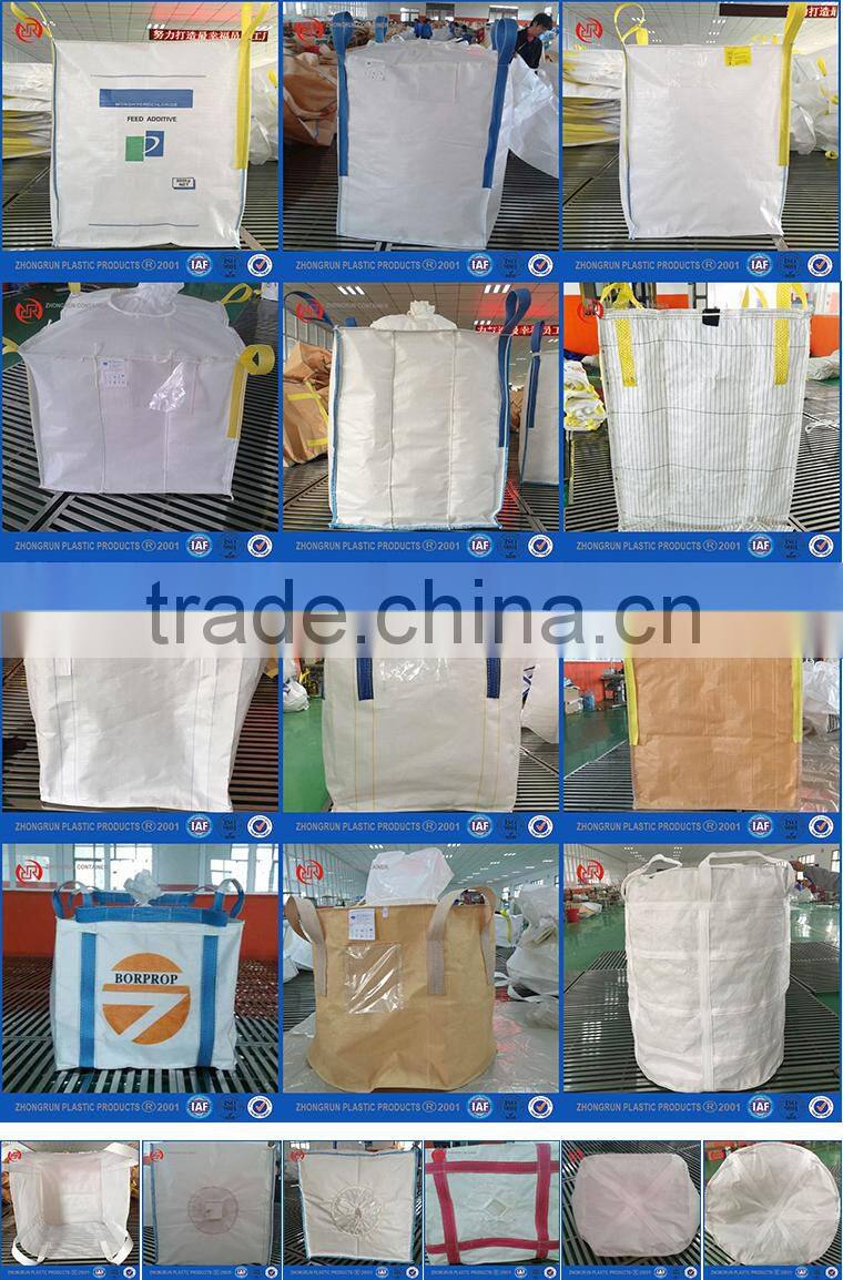 1 ton woven bulk bag for seed
