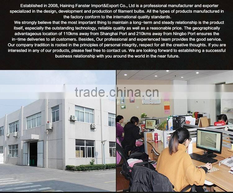 Wholesale LED filament light bulb G45 1W light bulb with top quality