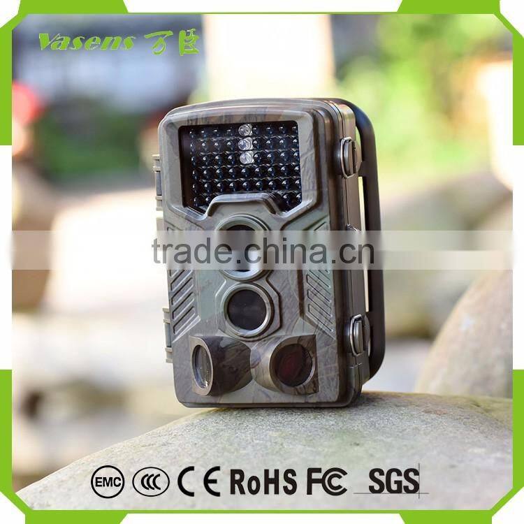 H801W Hunting CAM 2016 Portable FHD 1080P HD 720P hidden mini wifi action hunting camera