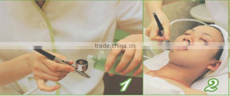 OEM ODM best multifunctional Portable jet peel oxygen facial machine for skin rejuvenation