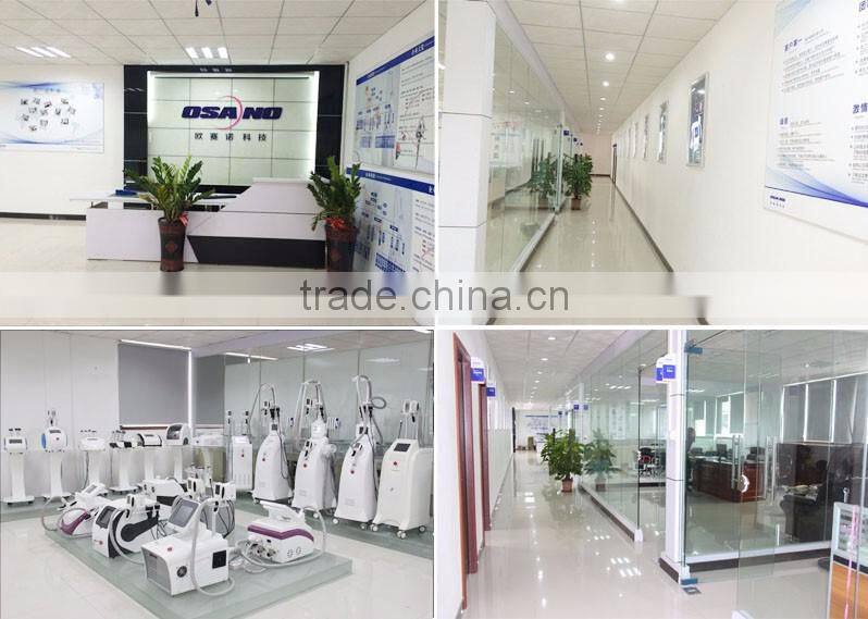 Electric Stimulate Muscle EMS Cellulite Melting Cavitation RF Body Slimming Beauty Machine