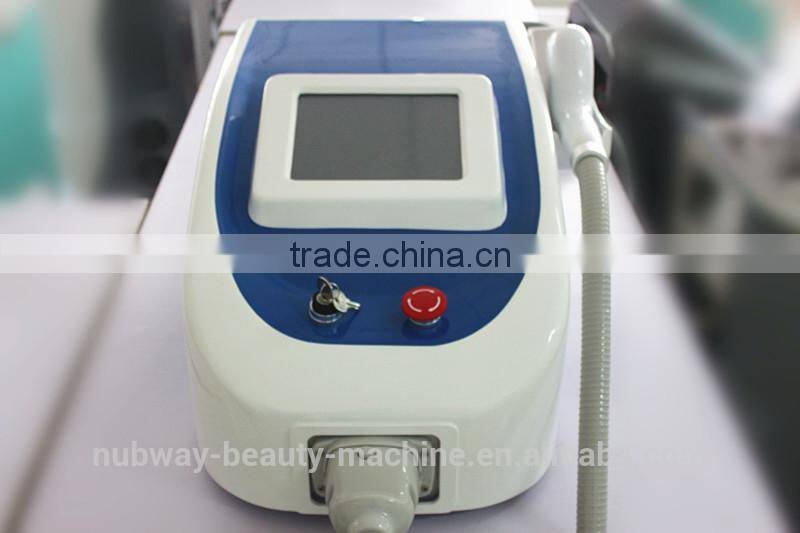 CE Approved Desktop Home Use Portable IPL Laser Hair Removal