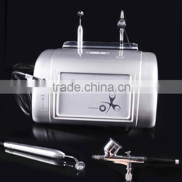 YL-GL6 oxygen jet peel machine with good effect