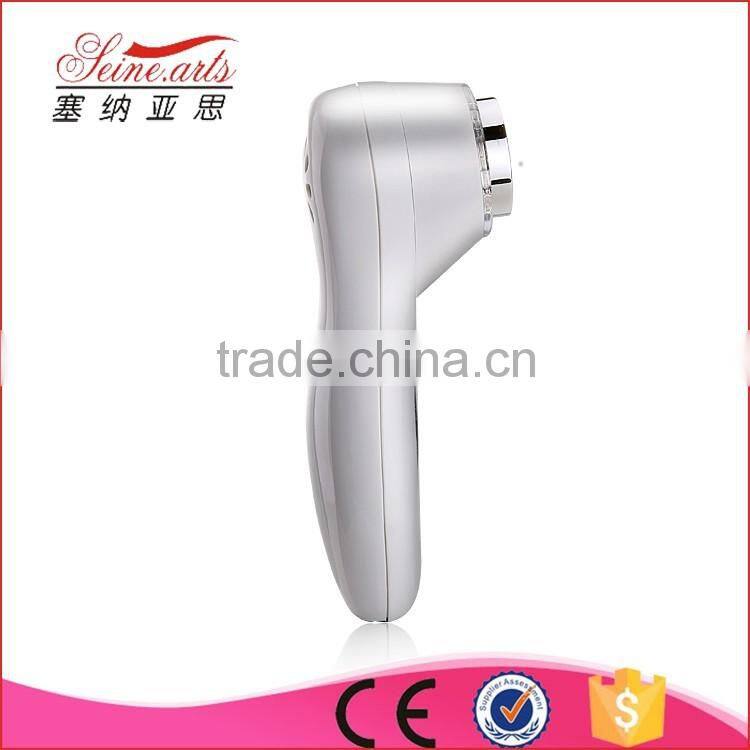 LED light Colours phton & ultrasonic beauty machine LW-013