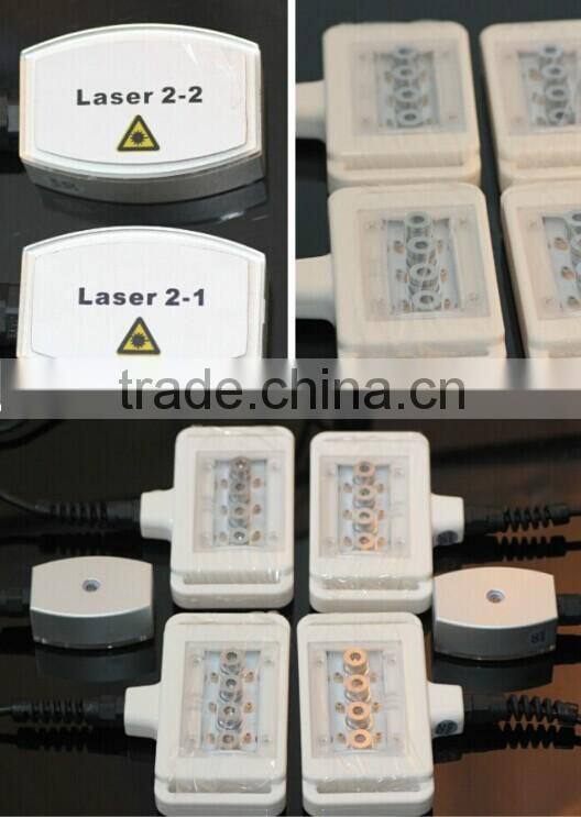 NL-LSR900 portable 650nm laser machine with cavitation and rf (CE)