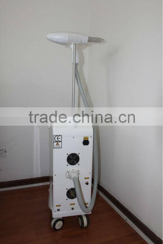 2012 laser hair remover for face and body ipl machine laser beauty home use personal epilater or depilator P003