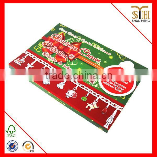 Sport armband paper printing box sleeves without glue