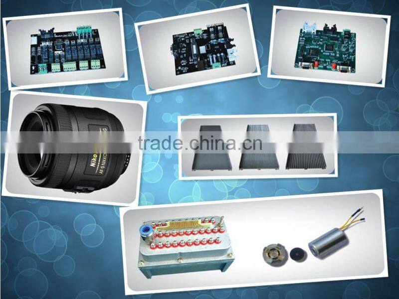 10 inch capacitive touchscreen, wheat color sorter machine