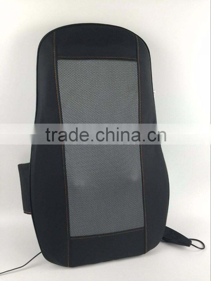 Kneading Rolling Shiatsu Back and Lumbar Massage Cushion Cushion