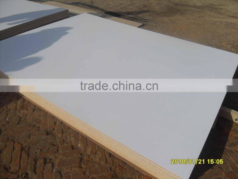 hot selling moisture proof mdf board