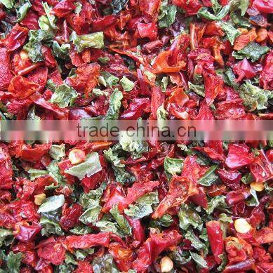 Dried Red Bell Pepper (RBP)