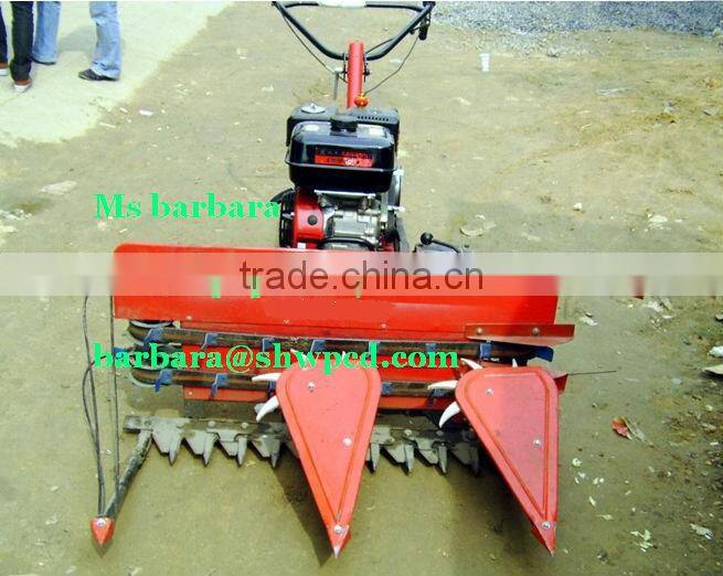 small rice harvest machine / paddy rice harvest machine / rice planting machine 0086-15238020768