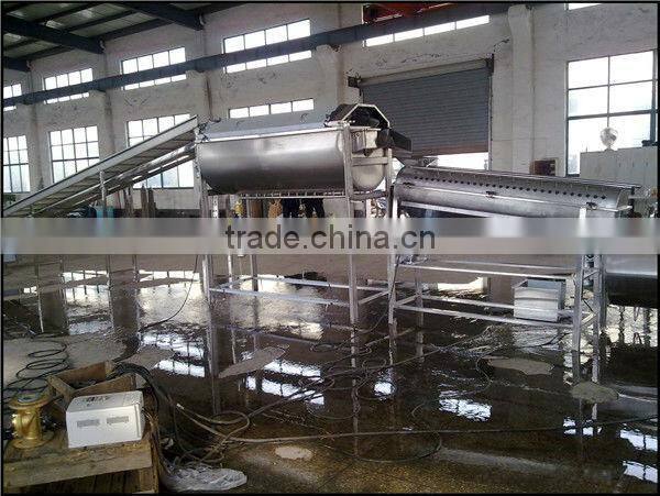 chicken feet cutting machine