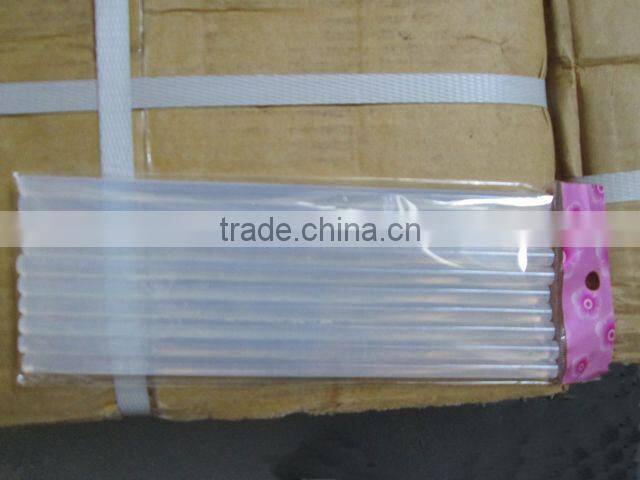 EVA transparent hot melt glue stick adhesive well