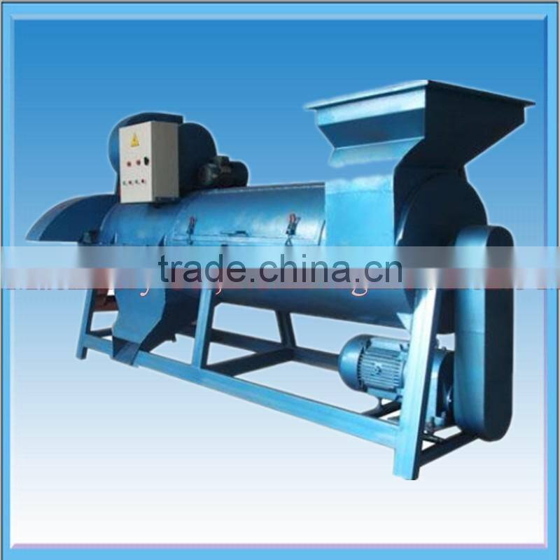 PET Bottle Label Remover Machine With Alloy Steel Blade