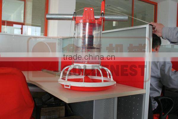 automatic poultry feeder equipment|industry goose feeding line