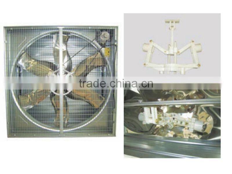 Professional manufacturer supply automatic chicken broiler poultry house equipment