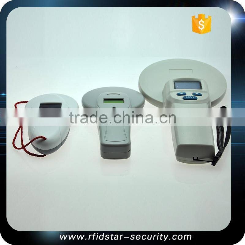 RFID animal microchip 2*12mm size microchip with high quality