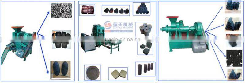 Wood Coal Carbonization Furnace Supplier Have More Than 30 Year Experience