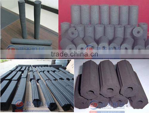 High Profit Briquette Extruder Sawdust Machine Briquette Extrusion Machine