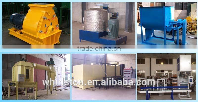 Top Quality Machinery Catfish feed machine long floating time