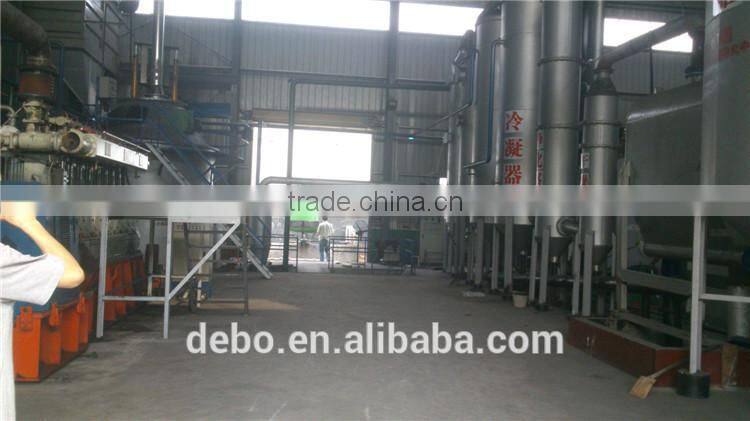 100kw to 1mw Biomass Gas Generator biomass gas electric generation biomass gasifier