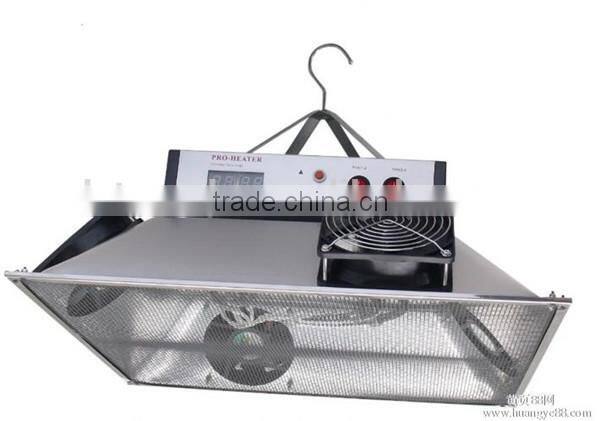 automatic brooder for poultry house