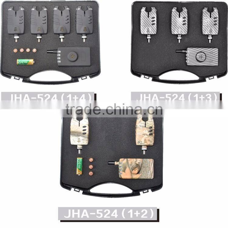 Carp Fishing Bite Alarm LED