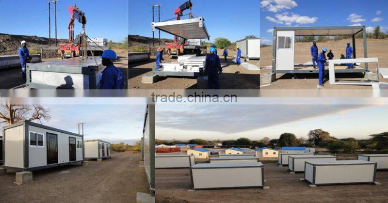 Beautiful Modern Container home with High quality