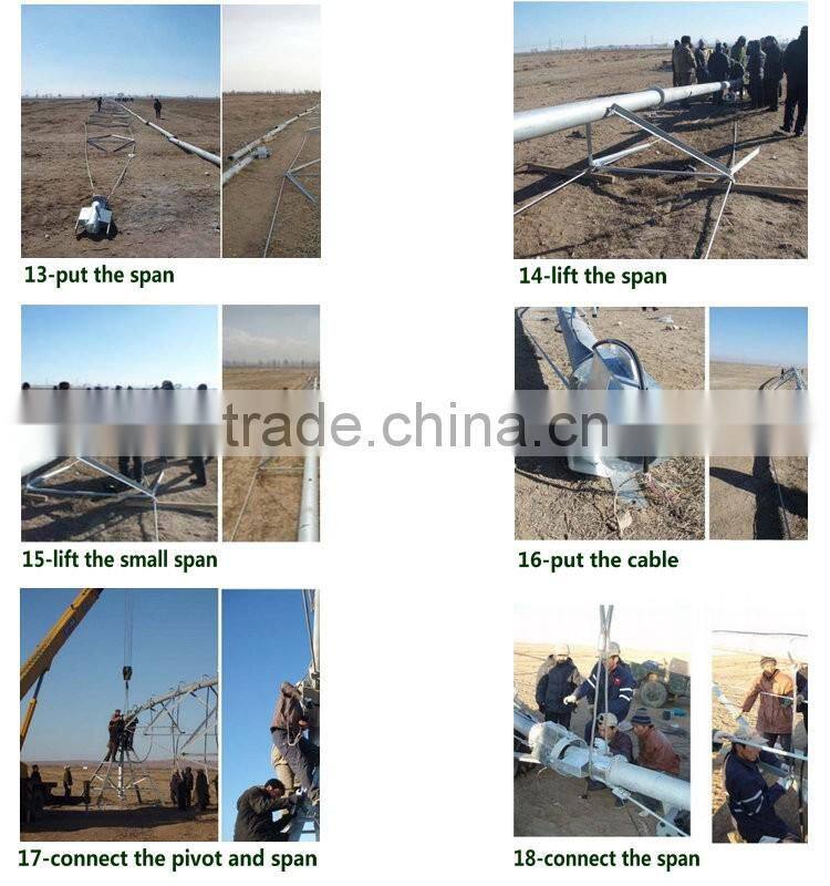 Factory manufacturing cheap hot selling underground irrigation system With ISO 9001 Certificate