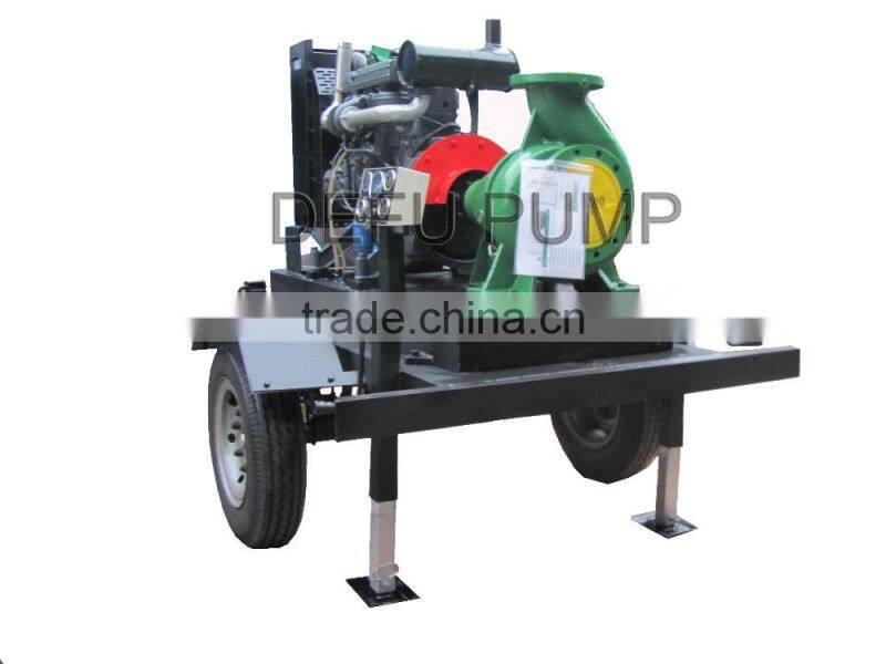 single stage centrifugal diesel engine oil pumps