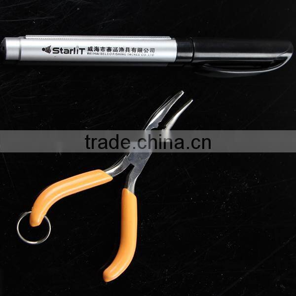 Stianless steel fishing pliers