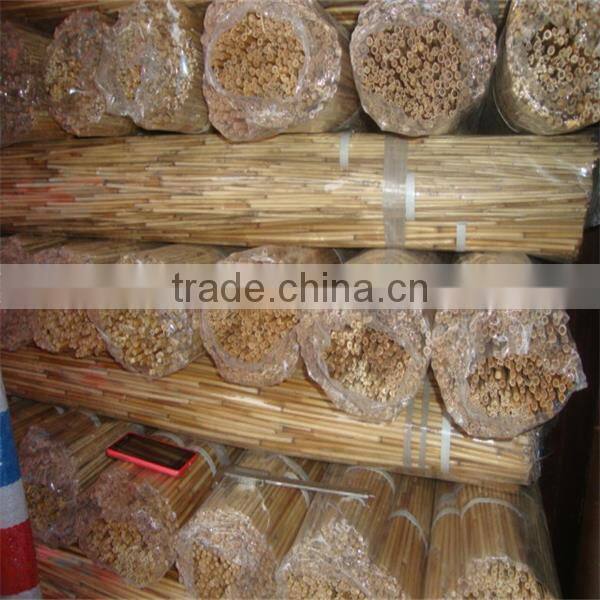 FDZ --0296 peeled reed fence /barriar