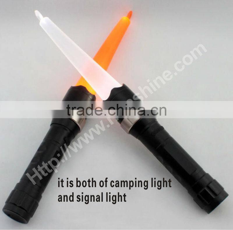 led portable led signal remote control light and camping light