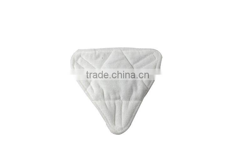 Steam Mop Pads/household steam mop cloth and floor scrubber pads