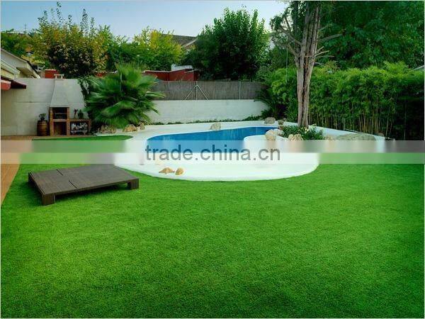 Chinese multi-stem artificial grass for garden