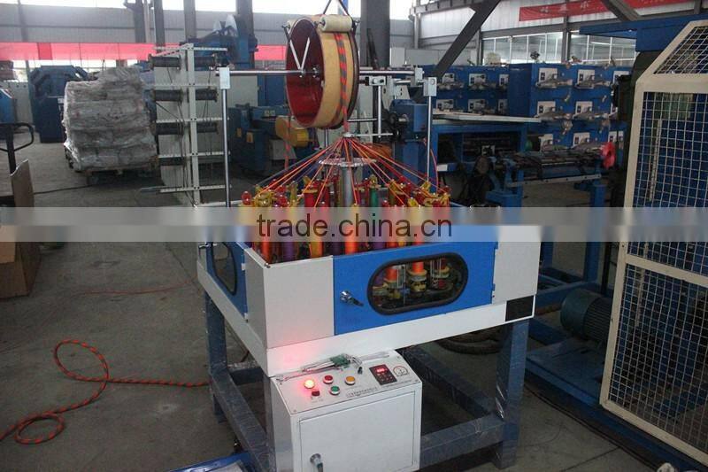 danline yarn extruding machine, Contact Raphael: ropenet15@ropeking.com