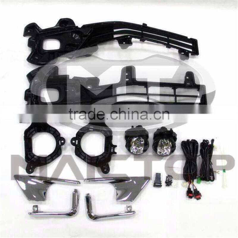 High Quality fog light for 2016 Land Cruiser FJ200 UZJ200