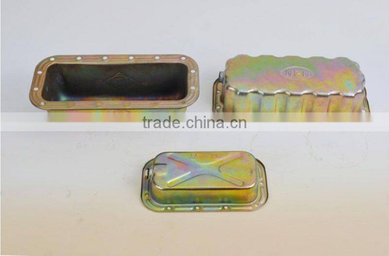 Qualified by ISO9001 diesel engine 1110 oil sump for farm machine