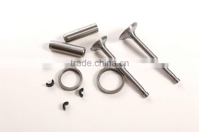 Machine -valve single-cylinder four matchingValve repair kits four matching